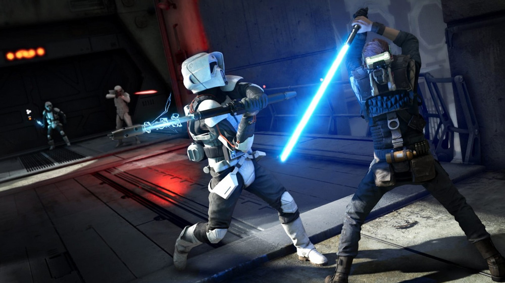 Electronic Arts PS4 Star Wars Jedi: Survivor