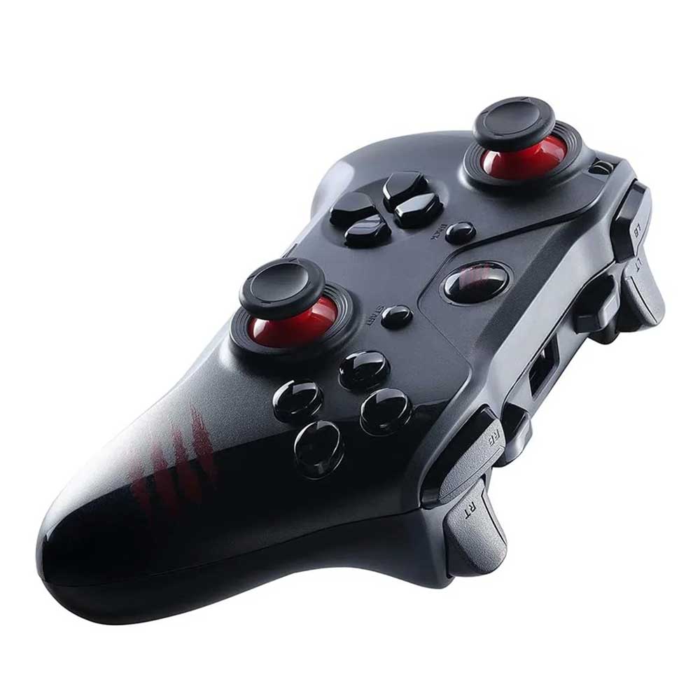 C.A.T. 7 Wired Game Controller Black