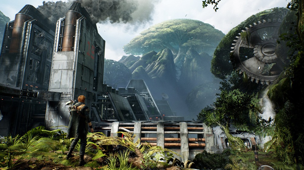 Electronic Arts PS4 Star Wars Jedi: Survivor