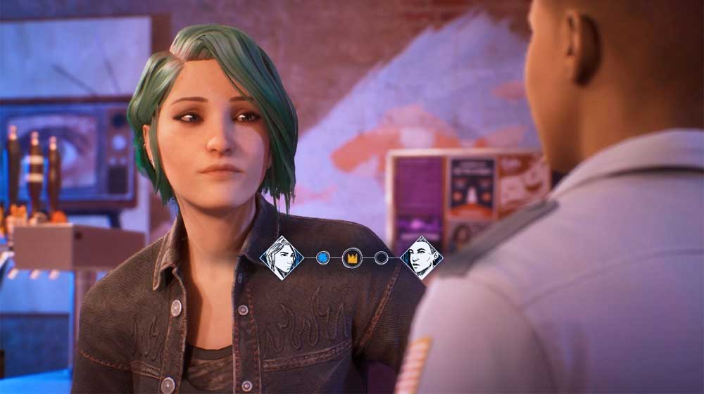 Square Enix PS5 Life is Strange: Reunion