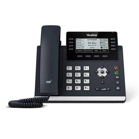 YEALINK SIP-T43U IP telefon
