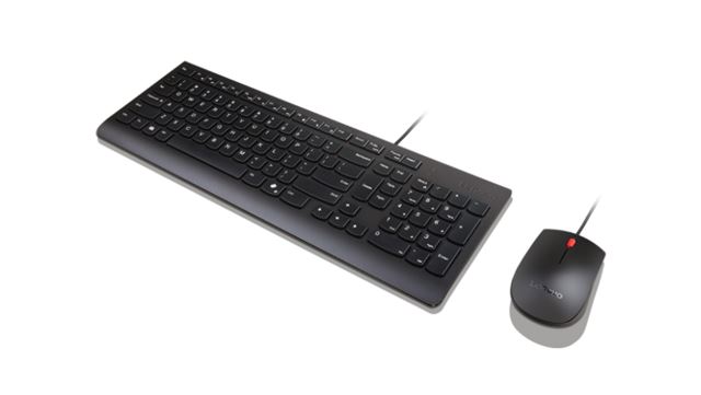 Lenovo Tastatura+Miš Žični USB Set , 4X31R64440