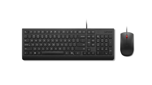 Lenovo Tastatura+Miš Žični USB Set , 4X31R64440