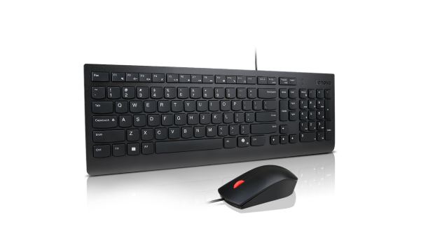 Lenovo Tastatura+Miš Žični USB Set , 4X31R64440
