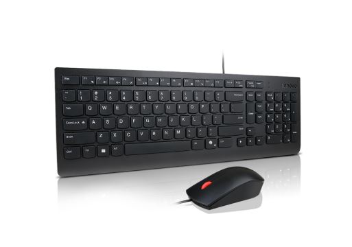 Lenovo Tastatura+Miš Žični USB Set , 4X31R64440