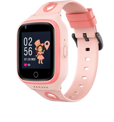 VIVAX smart KIDS watch 4G MAGIC 2 Pink