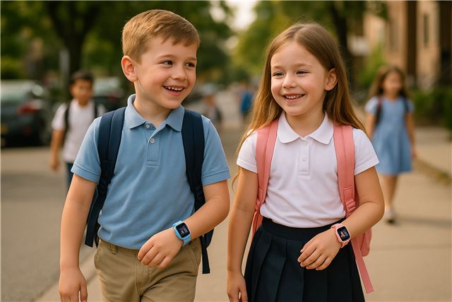 VIVAX smart KIDS watch 4G MAGIC 2 Pink