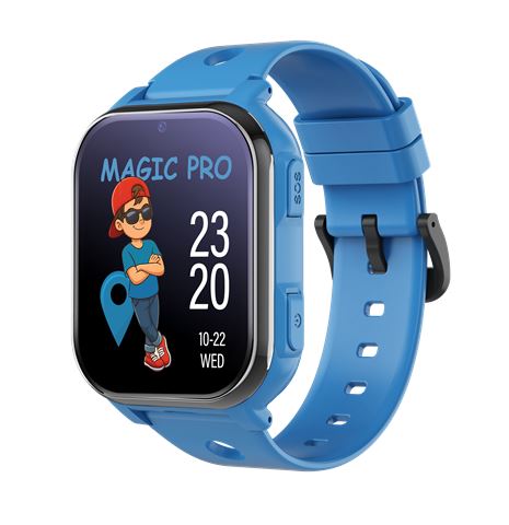 VIVAX smart KIDS watch 4G MAGIC PRO Blue
