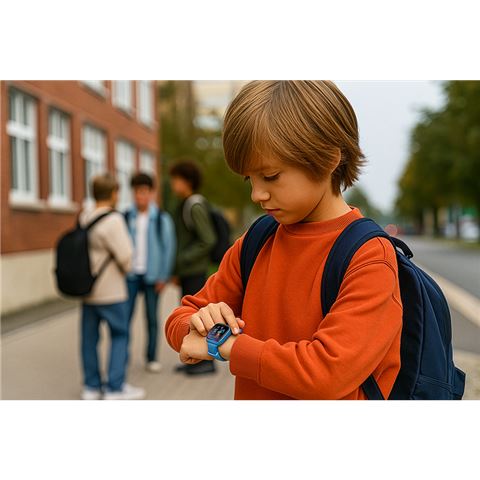 VIVAX smart KIDS watch 4G MAGIC PRO Blue