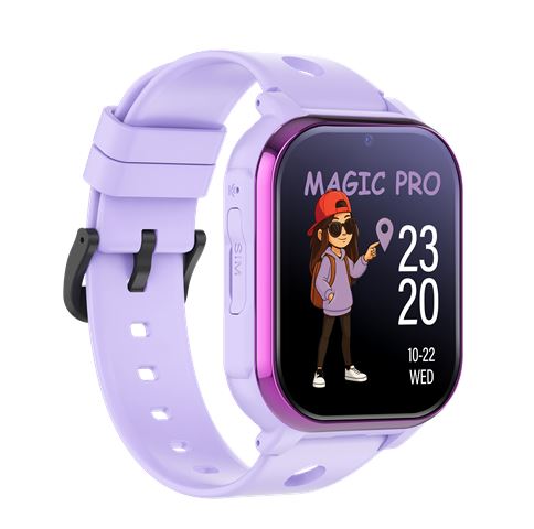 VIVAX smart KIDS watch 4GMAGIC PRO Purple