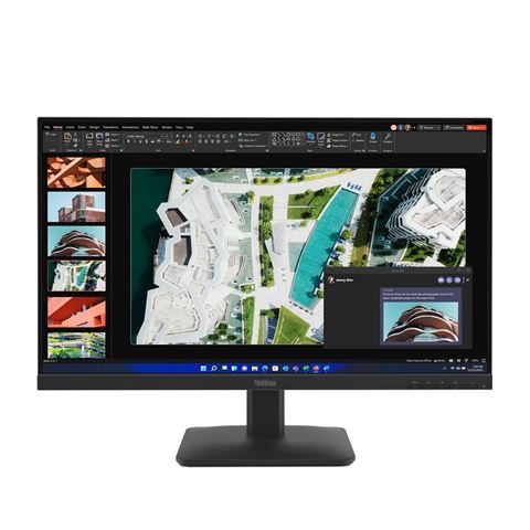 LENOVO Monitor S27-4e 27", IPS, 64BEKAT1EU