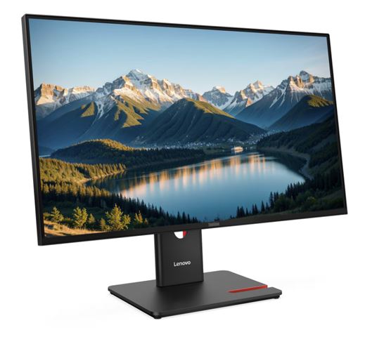 LENOVO Monitor T27q-40 27" IPS, 64A6GAT6EU