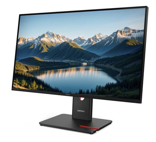 LENOVO Monitor T27q-40 27" IPS, 64A6GAT6EU