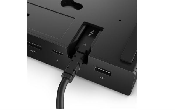 Lenovo ThinkPad Thunderbolt 4 Smart Dock G2 7500, 40BE0135EU