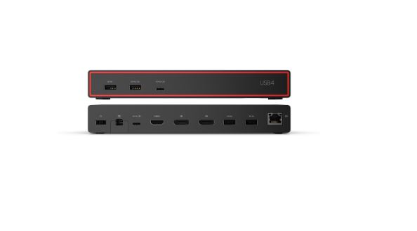 Lenovo ThinkPad USB4 Dock 5000, 40BF0100EU
