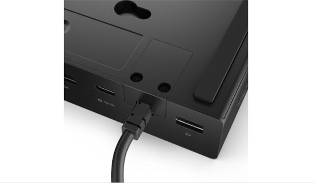 Lenovo ThinkPad USB4 Dock 5000, 40BF0100EU