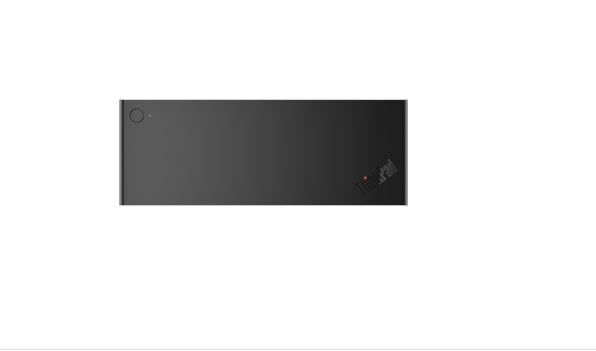 Lenovo ThinkPad USB4 Dock 5000, 40BF0100EU