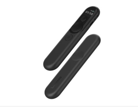 LENOVO Presenter Rechargeable Laser, 4XW1S62315, crna