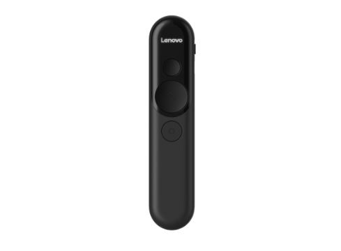 LENOVO Presenter Rechargeable Laser, 4XW1S62315, crna