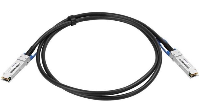 Innoptical DAC bakarni aktivni kabl SFP+ 10G, 30AWG, 1m, C