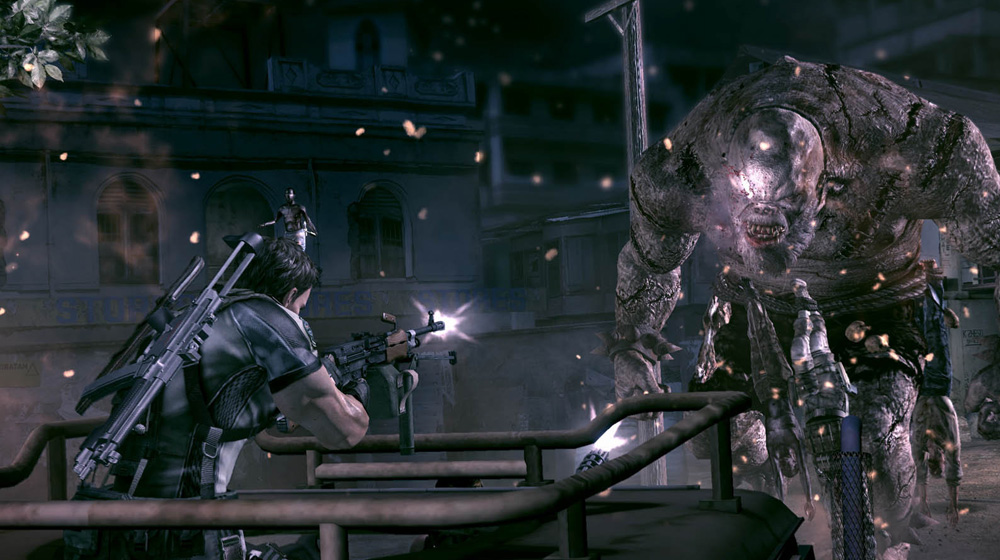 Capcom PS4 Resident Evil 5