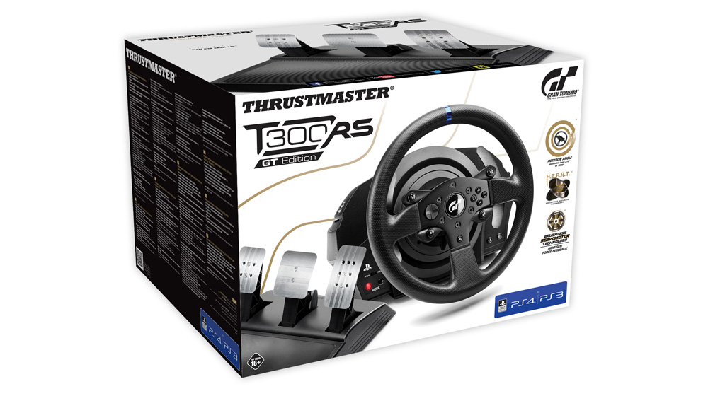 Thrustmaster T300 RS GT Edition EU Version