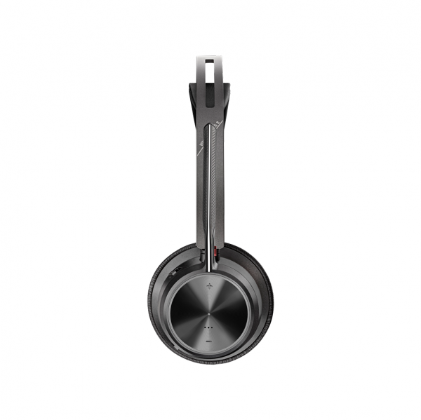 Slušalice Poly Voyager Focus 2 USB-C-C Headset+USB-C/A Adapter + Charging Stand (9T9J5AA)