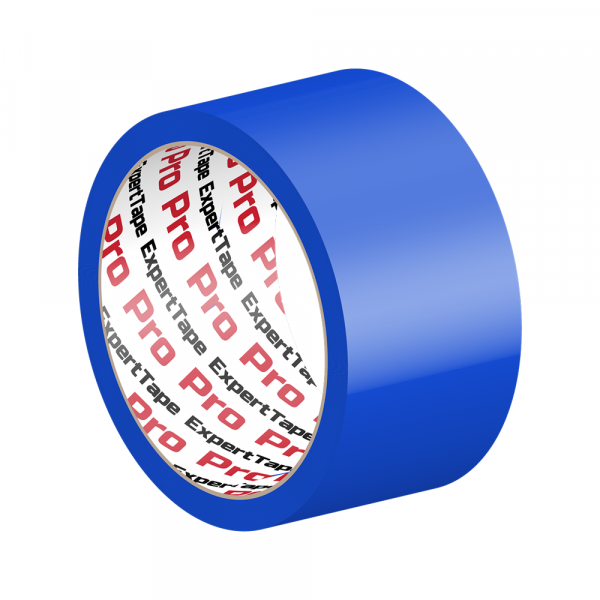 ExpertTape Samolepljiva selotejp traka ExpertTape Pro 48x50 /50 mikrona/ plava