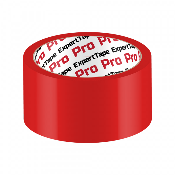 ExpertTape Samolepljiva selotejp traka ExpertTape Pro 48x50 /50 mikrona/ crvena