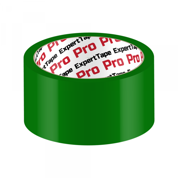 ExpertTape Samolepljiva selotejp traka ExpertTape Pro 48x50 /50 mikrona/ zelena