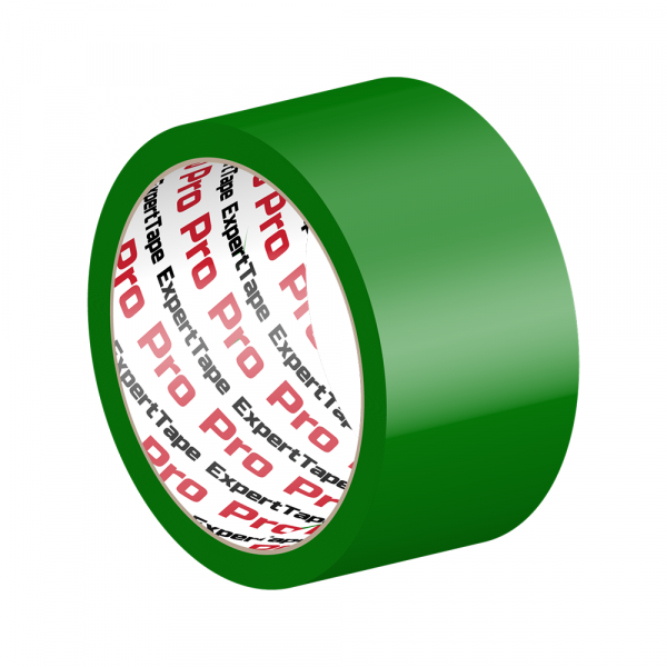 ExpertTape Samolepljiva selotejp traka ExpertTape Pro 48x50 /50 mikrona/ zelena