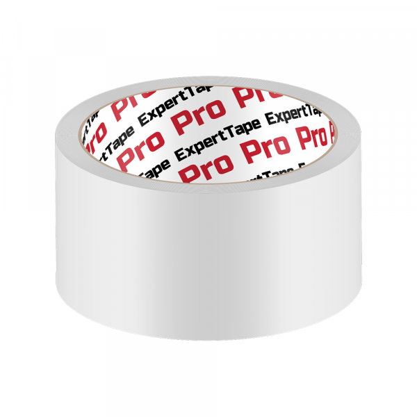 ExpertTape Samolepljiva selotejp traka ExpertTape Pro 48x50 /50 mikrona/ bela