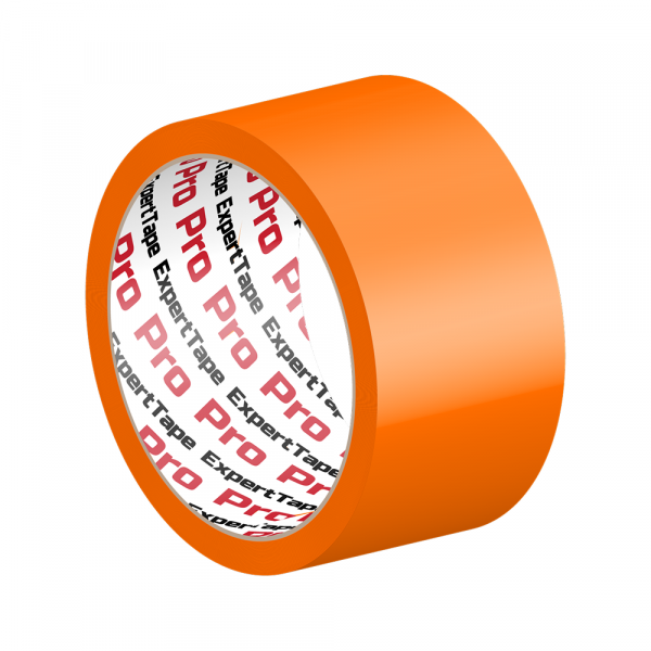 ExpertTape Samolepljiva selotejp traka ExpertTape Pro 48x50 /50 mikrona/ narandžasta