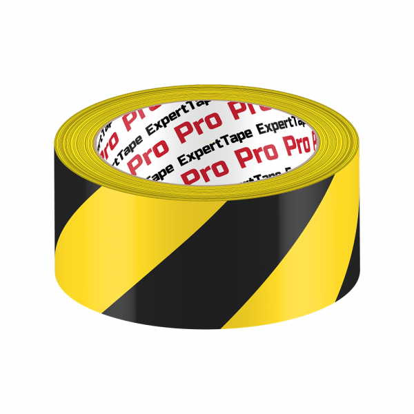 ExpertTape Traka za obeležavanje ExpertTape 48x33m crno-žuta