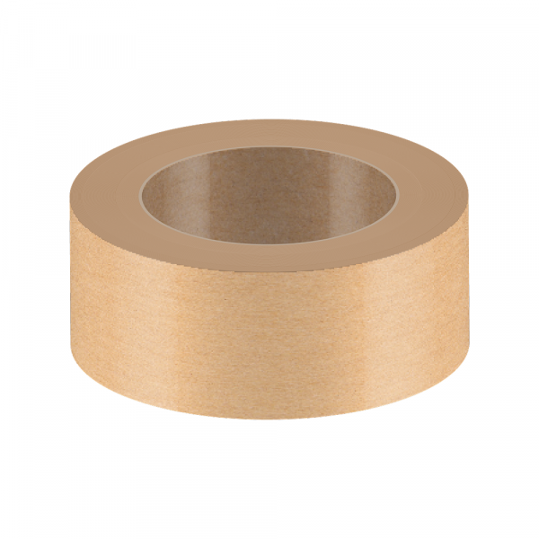 ExpertTape Samolepljiva kraft traka ExpertTape 48x50m/130mic /eko papirna/