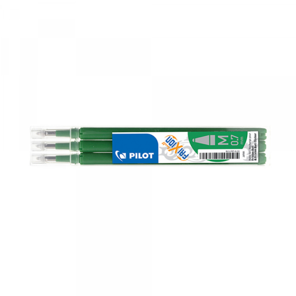 Pilot Uložak za PILOT Frixion 0.7 zeleni 356087