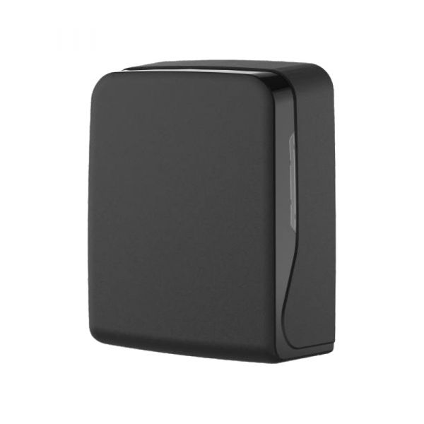 Verde papir Dispenzer za složive ubruse crni, Verde Pro 630B