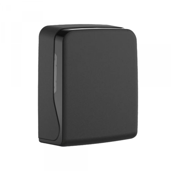 Verde papir Dispenzer za složive ubruse crni, Verde Pro 630B
