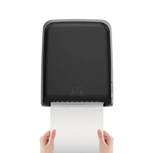 Verde papir Dispenzer za AutoCut ubrus crni Verde Pro 660MB