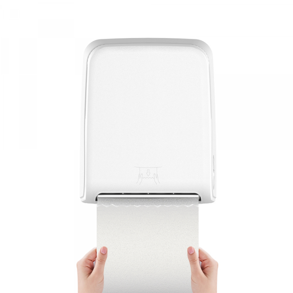 Verde papir Dispenzer za AutoCut ubrus beli Verde Pro 660MW