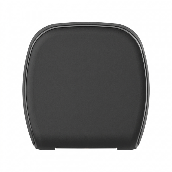 Verde papir Dispenzeri za Mini Jumbo toalet papir crni, Verde Pro 610MJB
