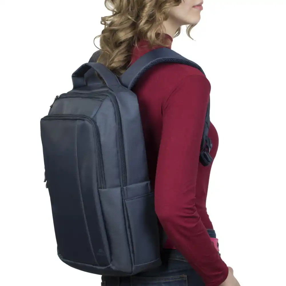 Rivacase Central 8262 ranac za laptop 15,6" Plava