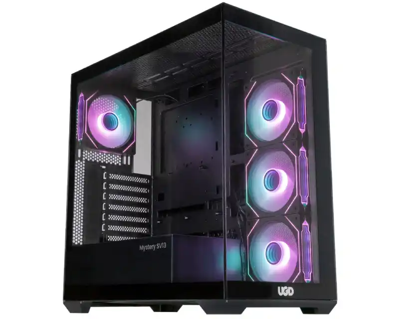 UGD Kućište UGD Mistery SV13 650W
