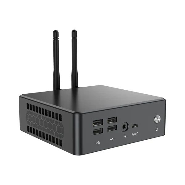 Zeus Mini PC MPI12 Intel i5, 16GB RAM, 512GB SSD
