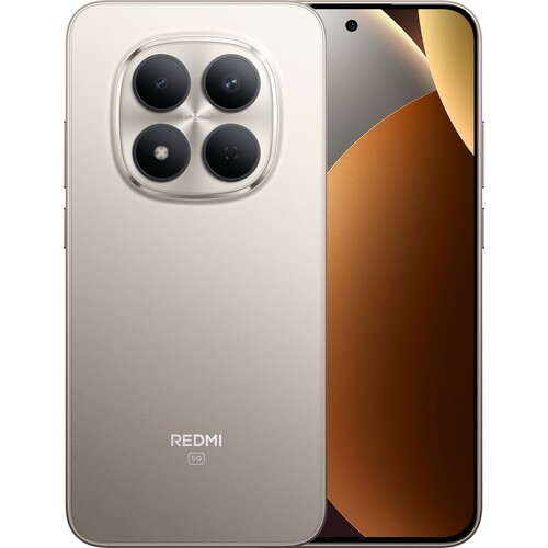 XIAOMI Redmi Note 15 Pro 5G 8GB/512GB/siva