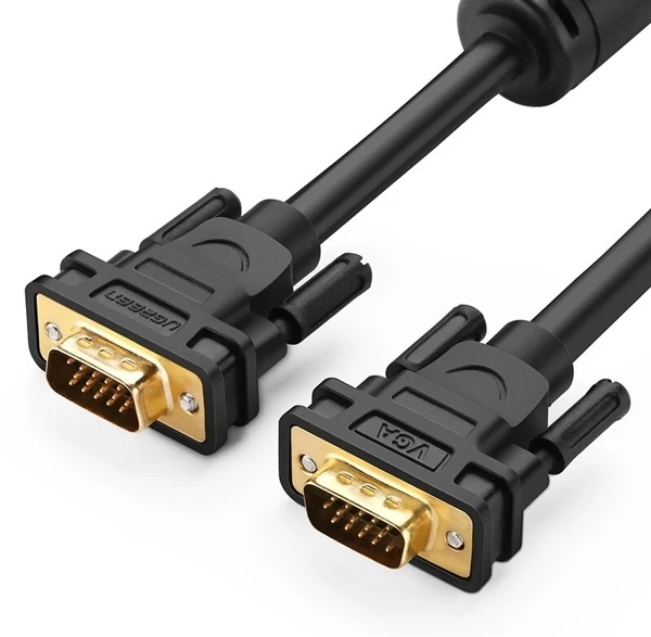 Ugreen Kabl VGA-VGA Ugreen VG101 2m pozlaćeni konektori