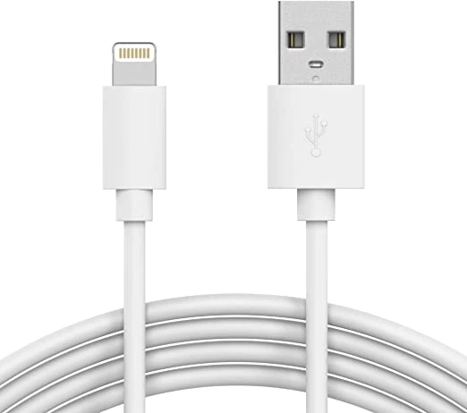 FAST ASIA Kabl USB Fast Asia 2.0 ZA IPHONE 2/1m/bela