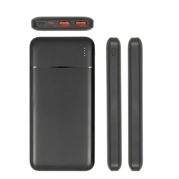 Riva Case Powerbank Rivacace VA2101 10000 mAh crna