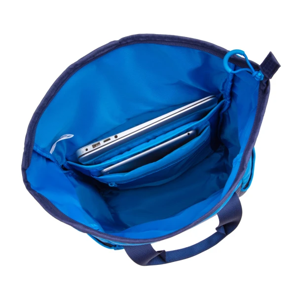 Ranac za Laptop 15.6/16  Rivacase Dijon Eco 5321/plava