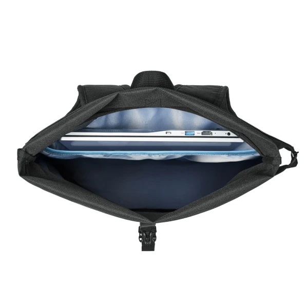 Ranac za Laptop 15  Rivacase Gremio Eco Rolltop 5567/crna